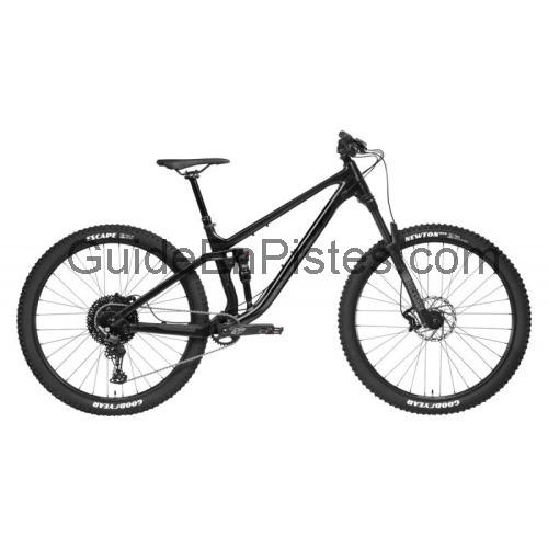 Norco Fluid fiche technique et avis